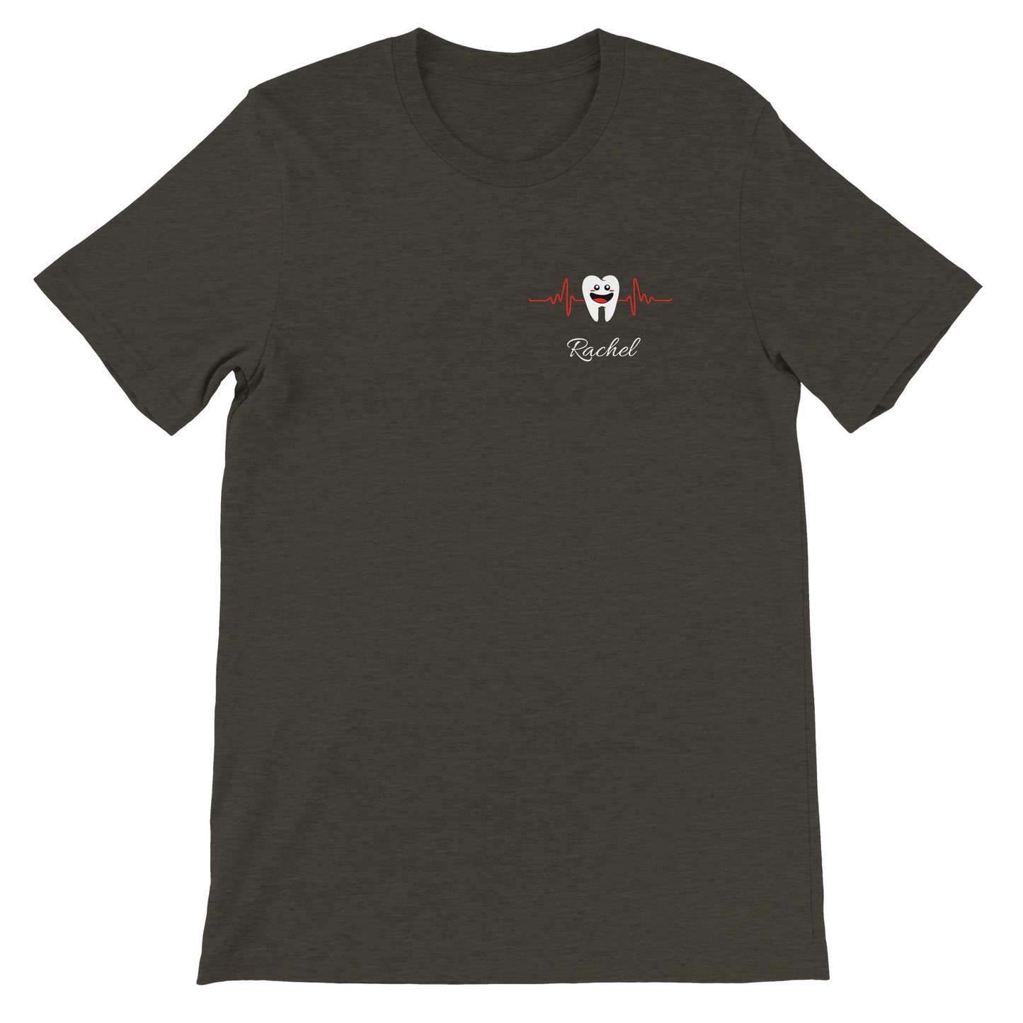 Dental Tooth Flag Personalized T-Shirt
