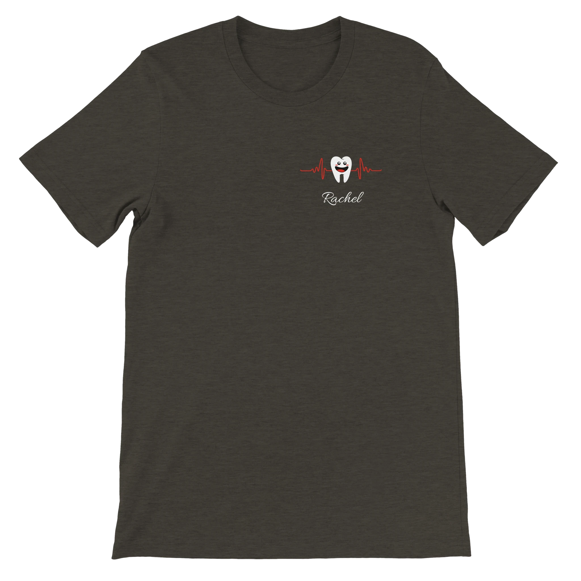 Dental Tooth Flag Personalized T-Shirt