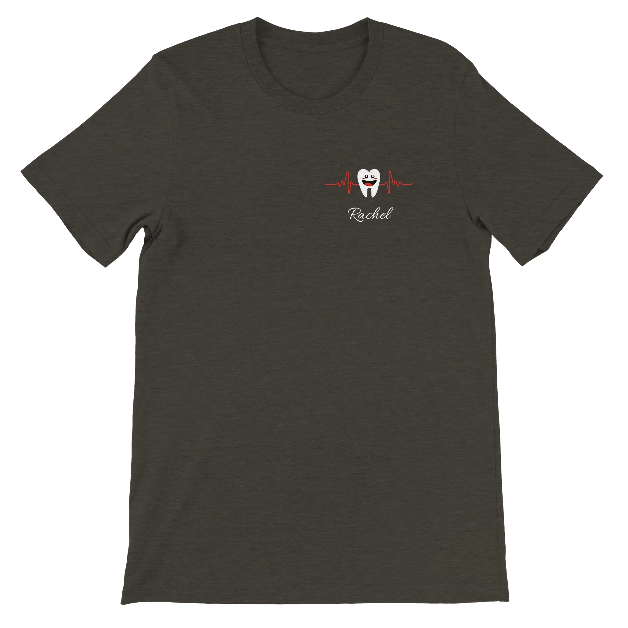 Dental Tooth Flag Personalized T-Shirt