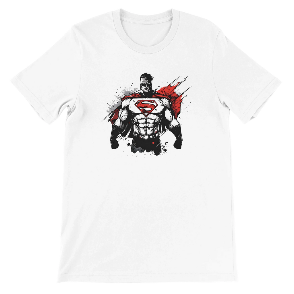 Shadow Superman T-Shirt
