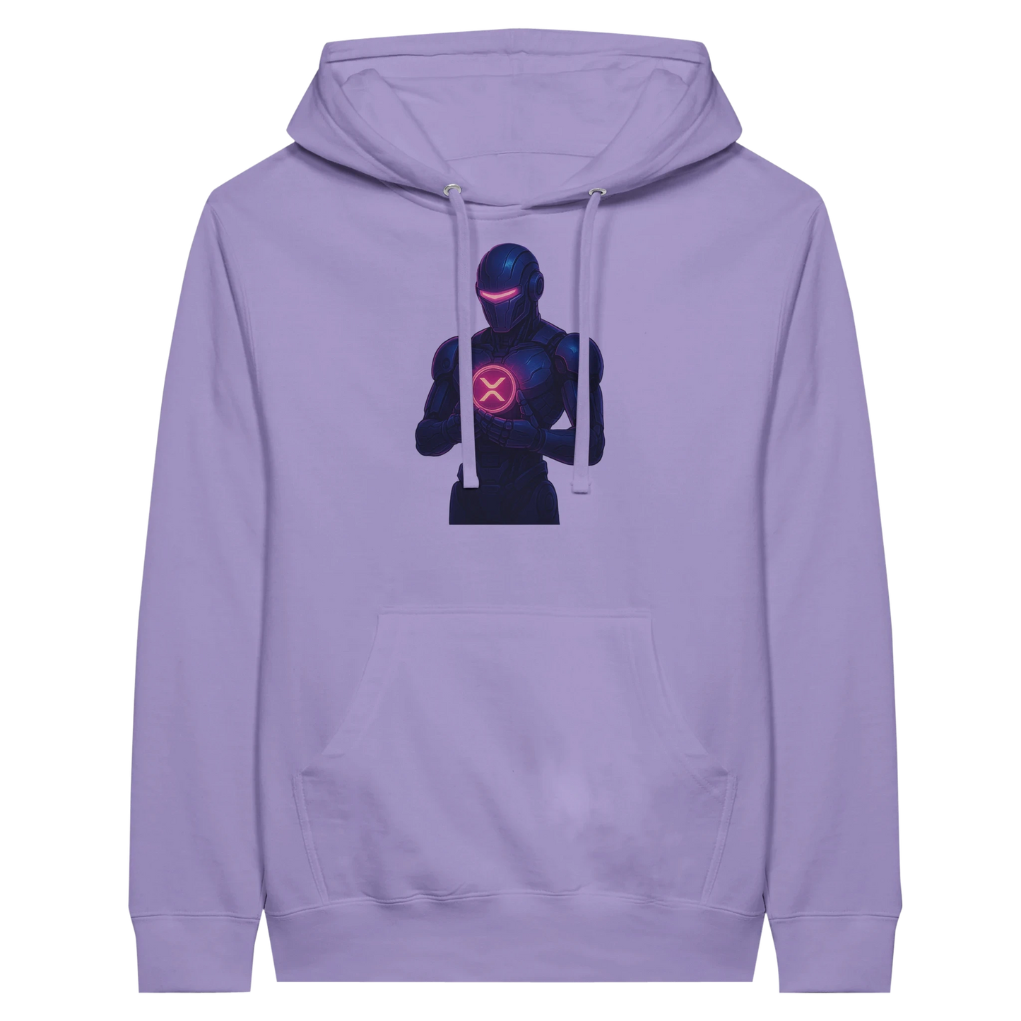 Crypto Robot XRP Hoodie