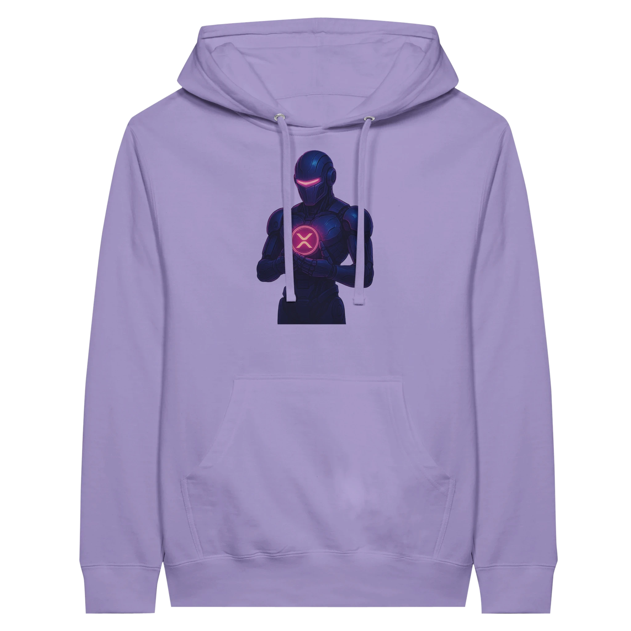 Crypto Robot XRP Hoodie
