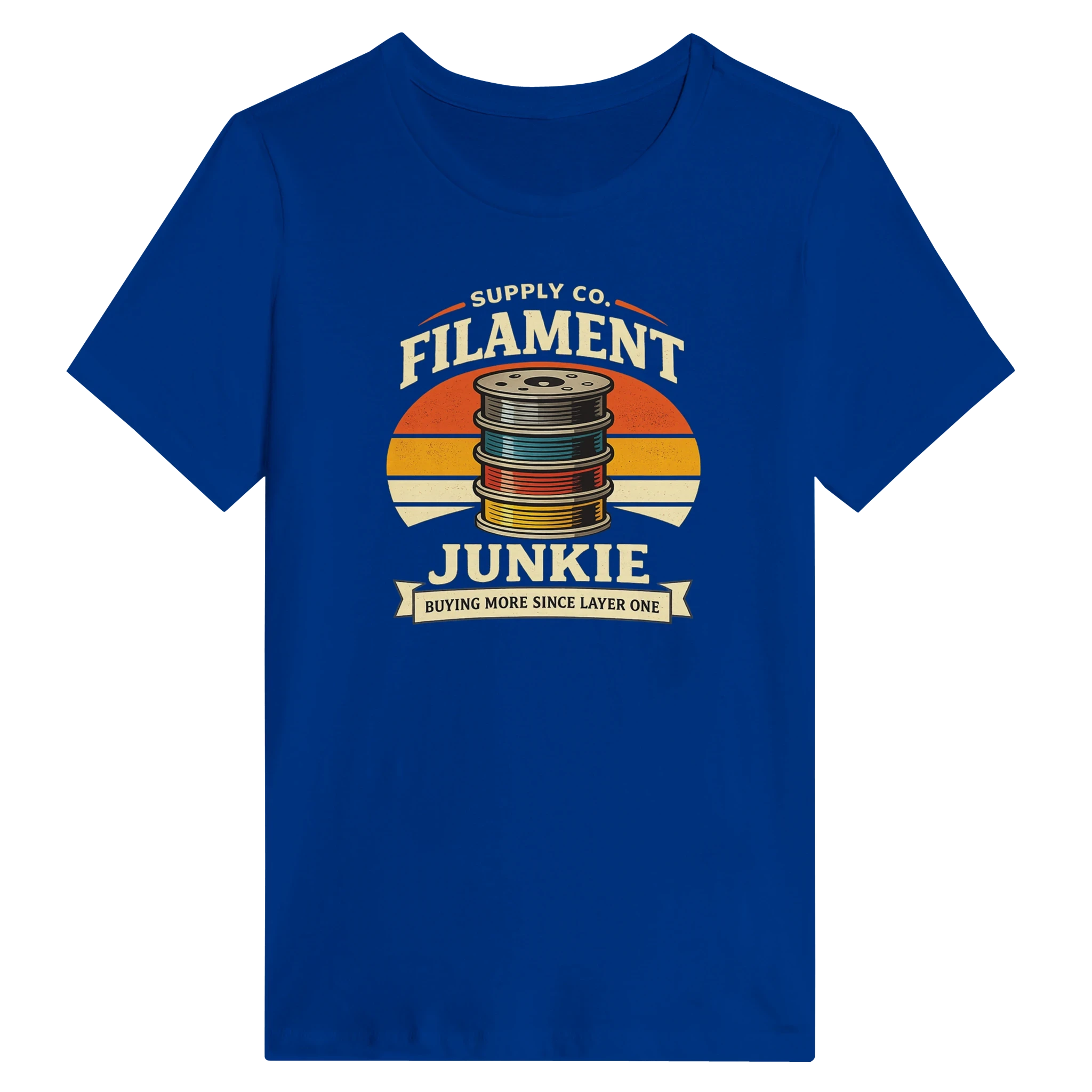 Women’s Filament Junkie T-Shirt