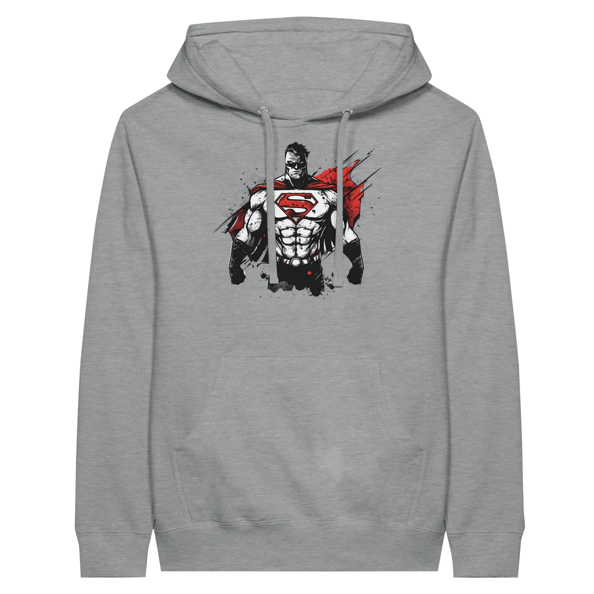 Shadow Superman Hoodie