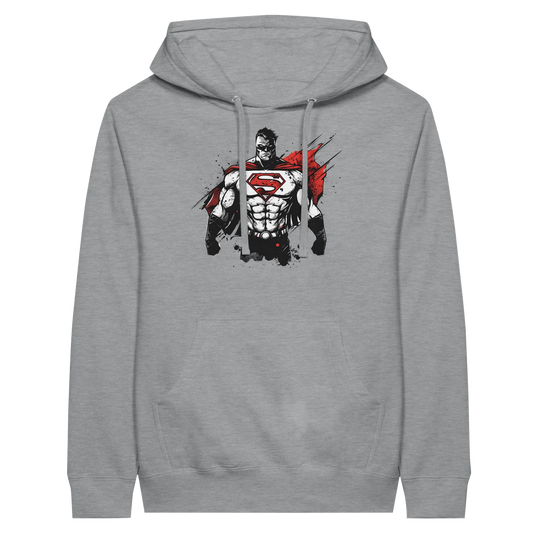 Shadow Superman Hoodie