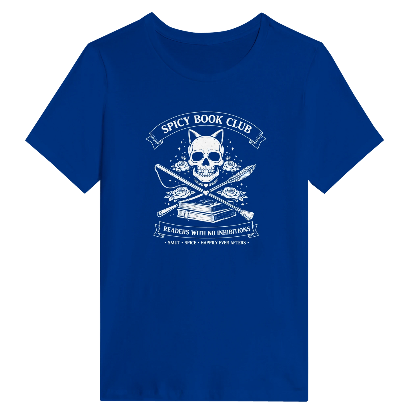 Women’s Spicy Book Club T-Shirt