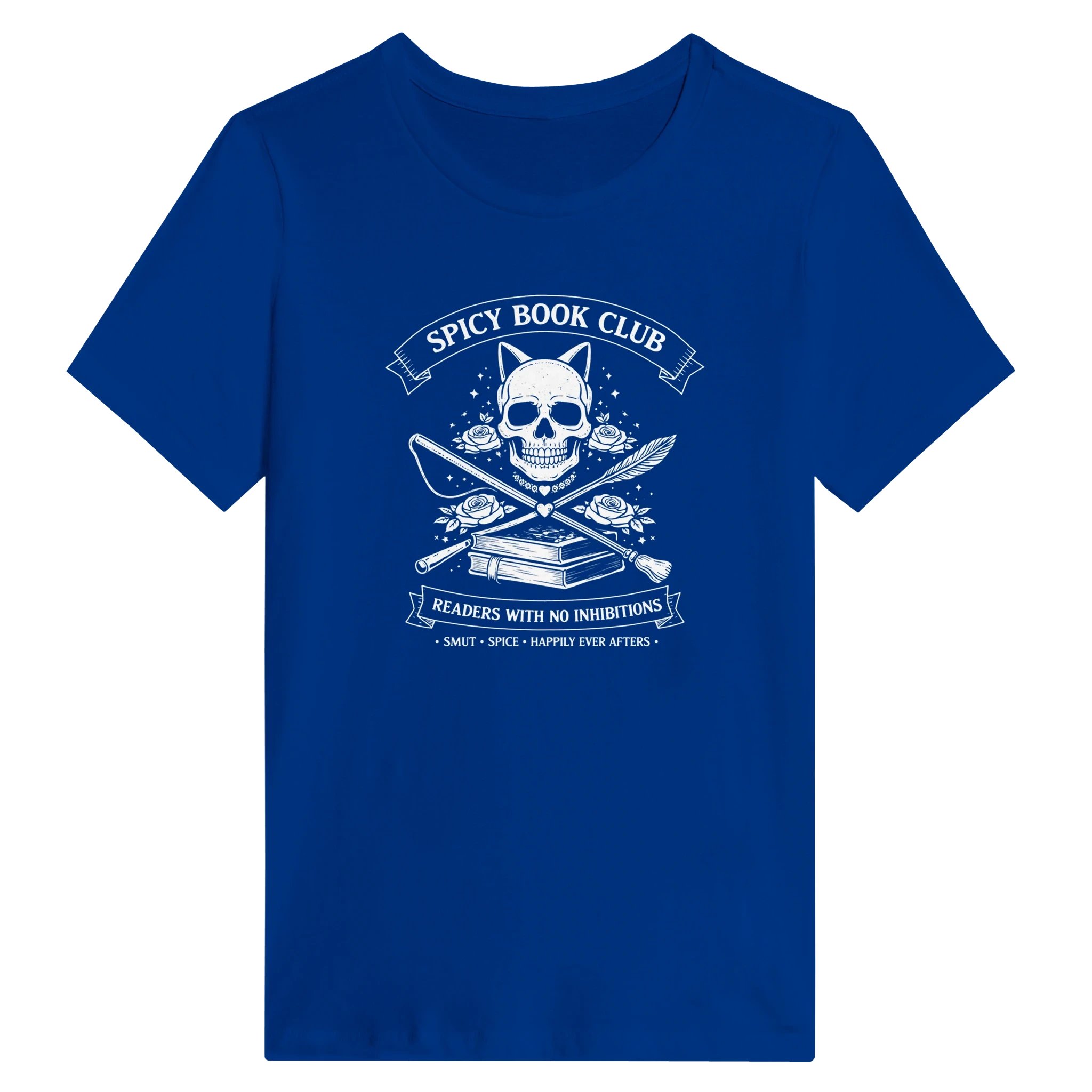 Women’s Spicy Book Club T-Shirt