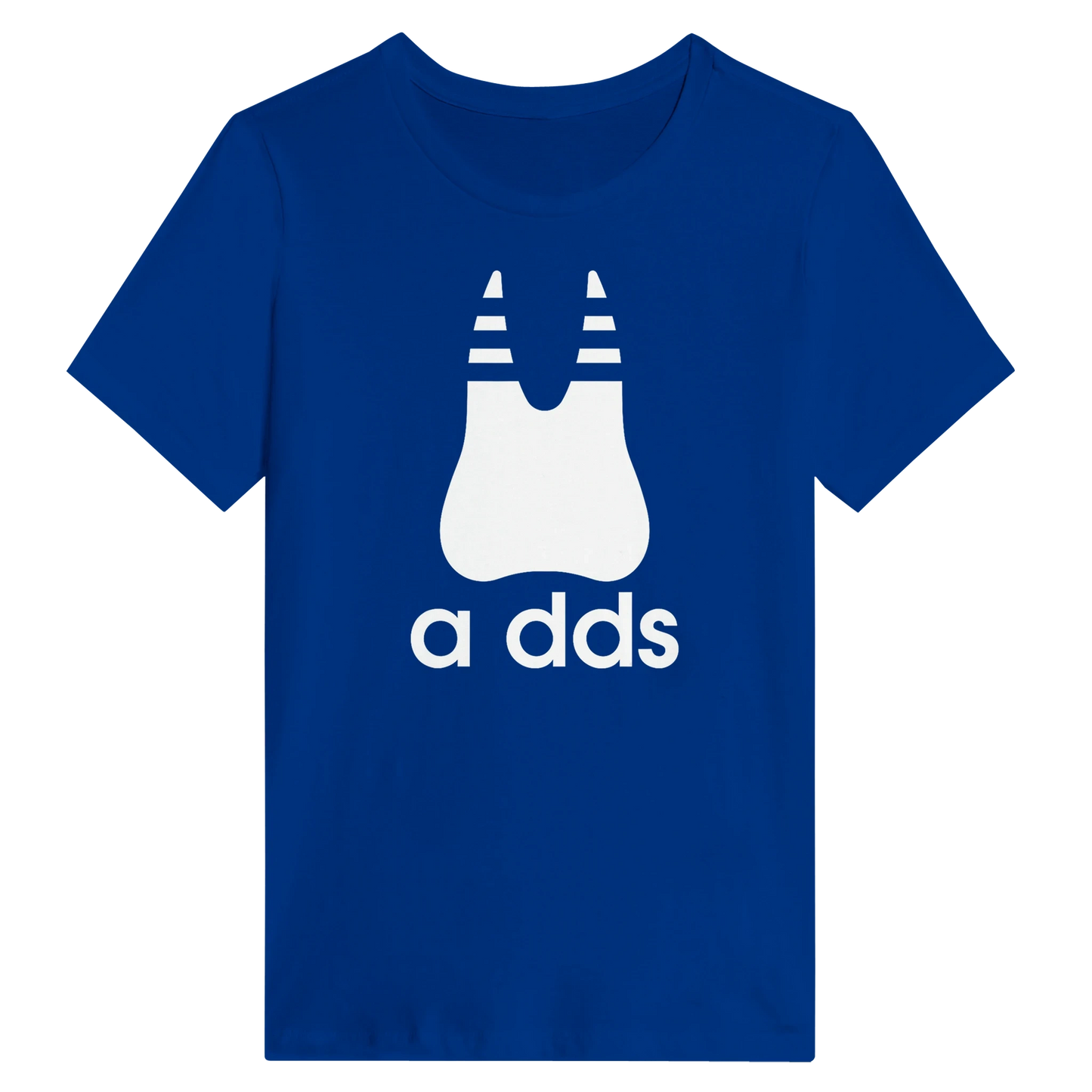 Women’s DDS Parody Dental T-Shirt