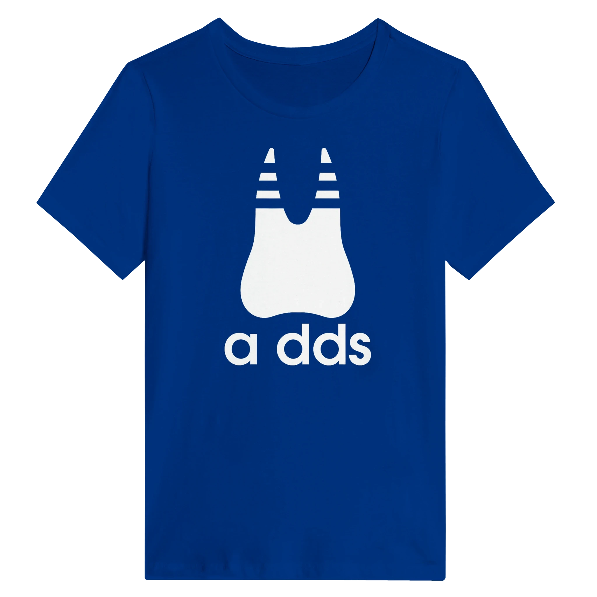 Women’s DDS Parody Dental T-Shirt