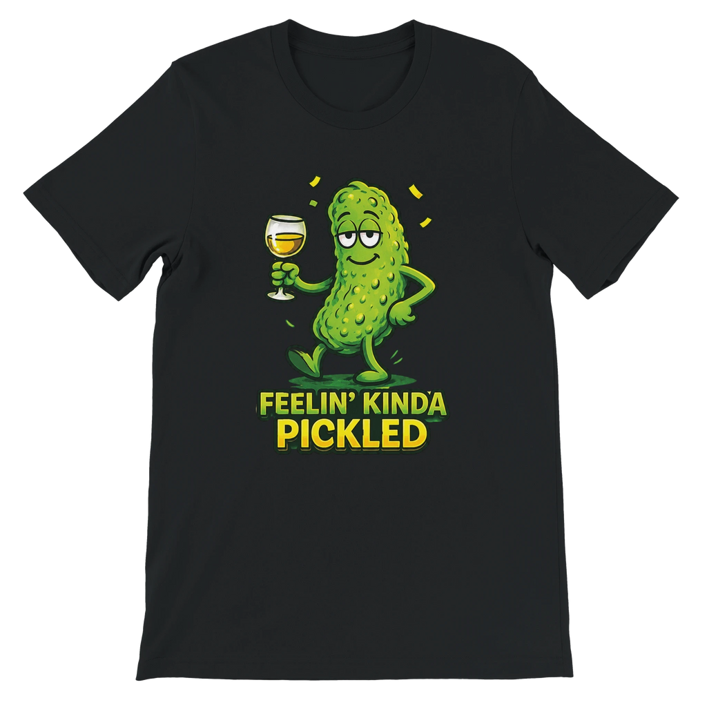 Feelin Kinda Pickled T-Shirt