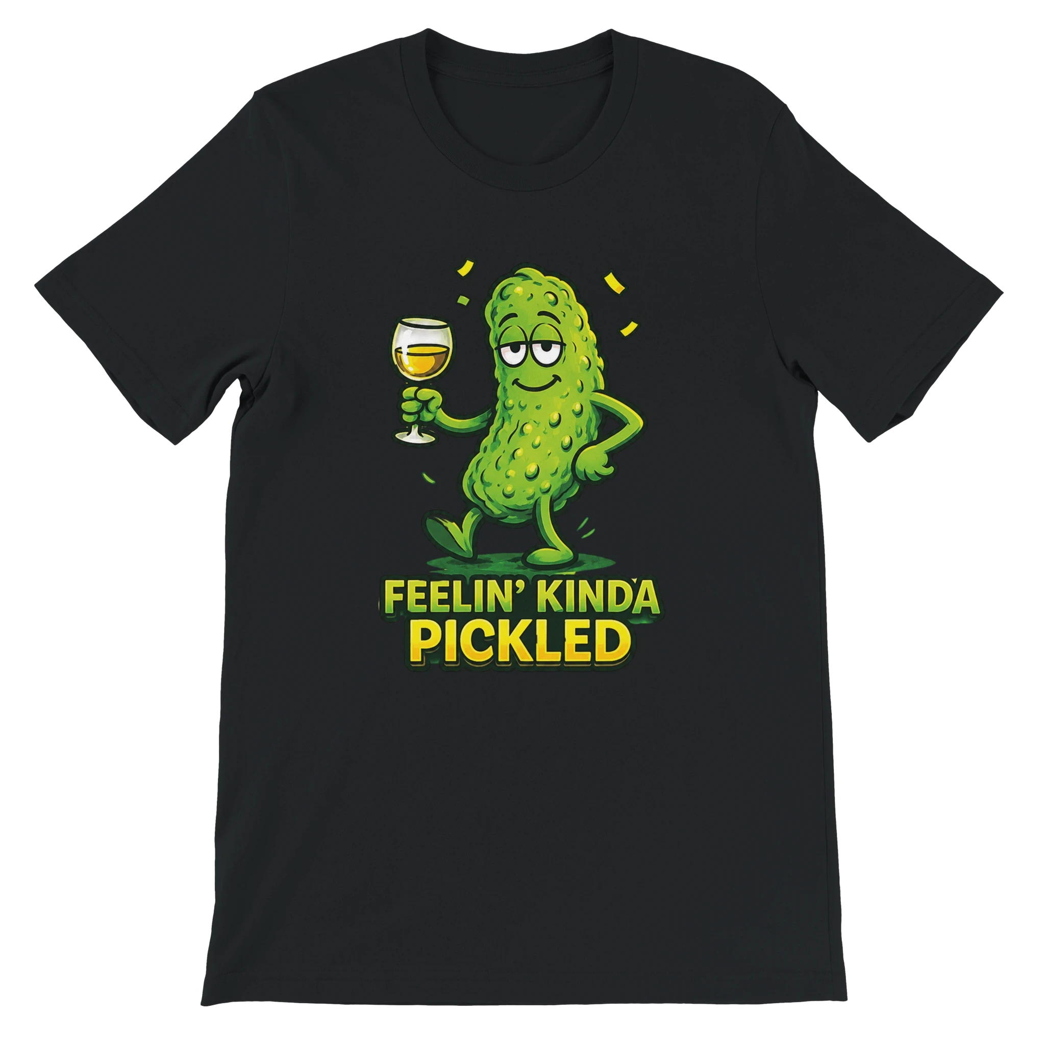 Feelin Kinda Pickled T-Shirt