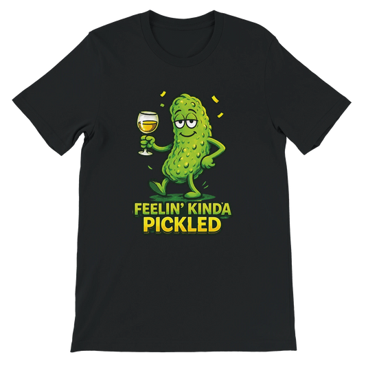 Feelin Kinda Pickled T-Shirt