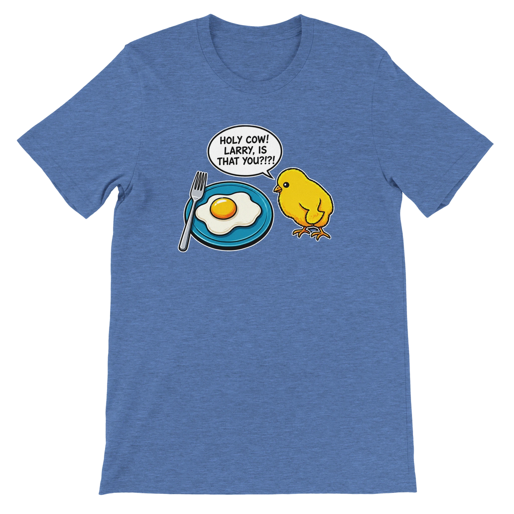 Funny Chick and Egg T-Shirt