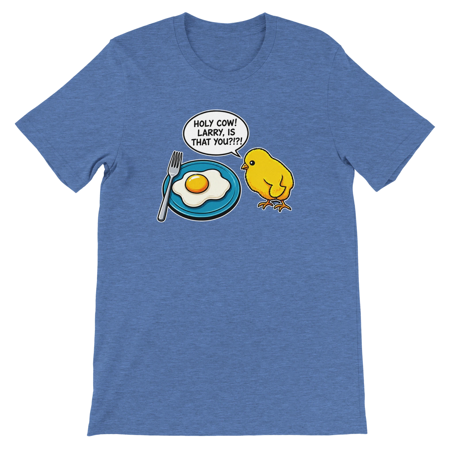 Funny Chick and Egg T-Shirt