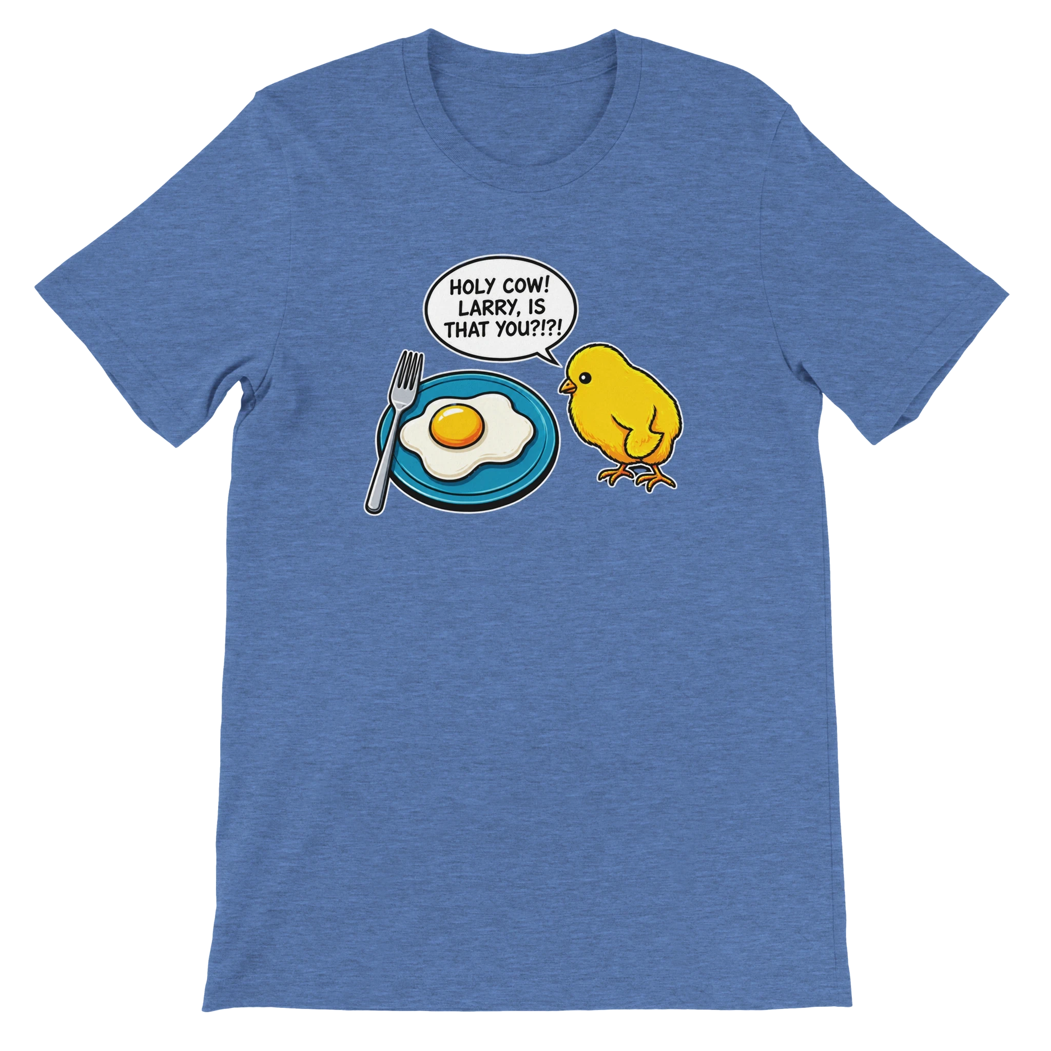 Funny Chick and Egg T-Shirt