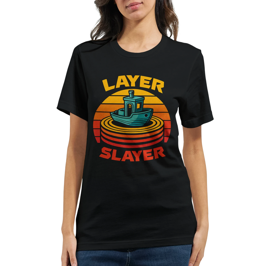 Layer Slayer T-Shirt