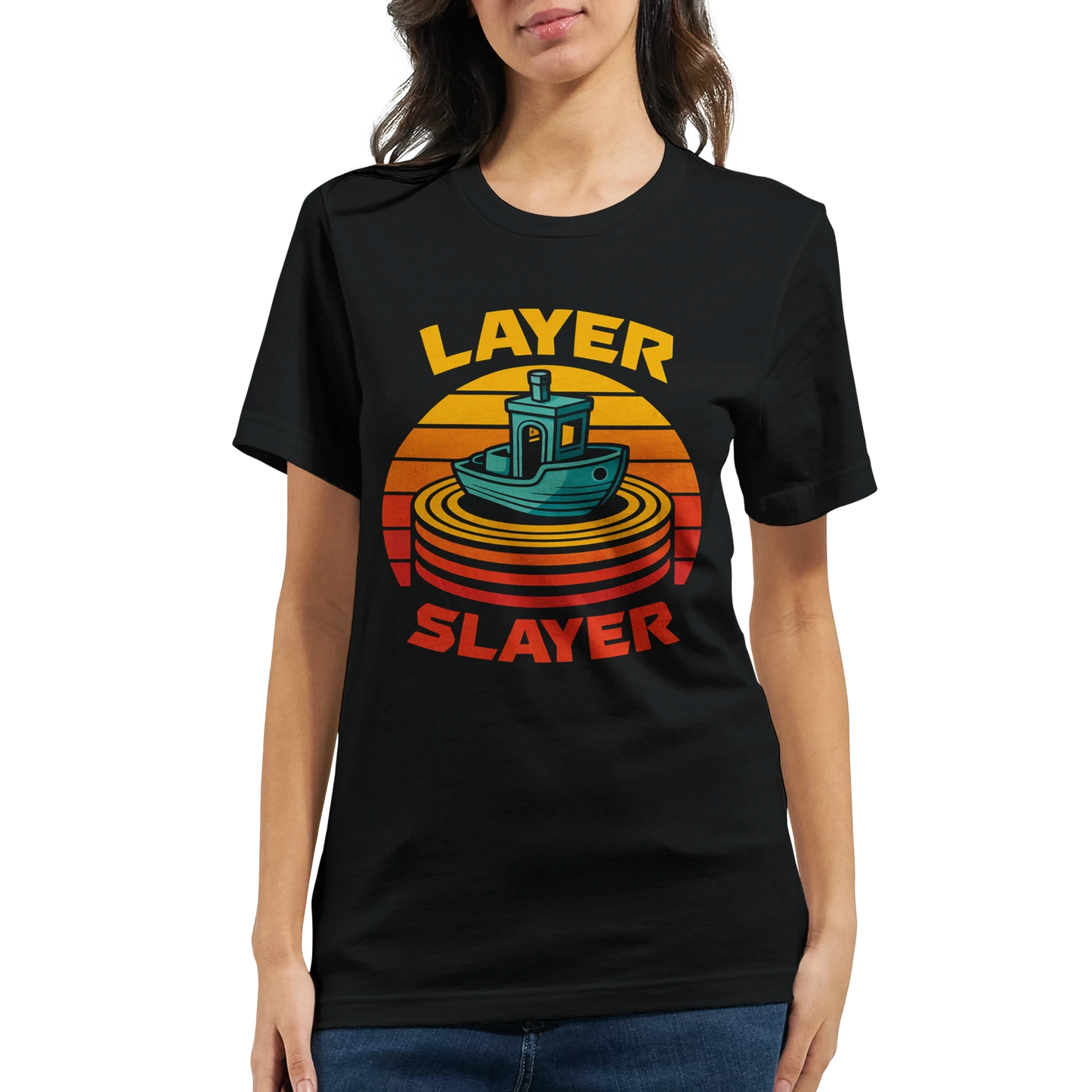 Layer Slayer T-Shirt