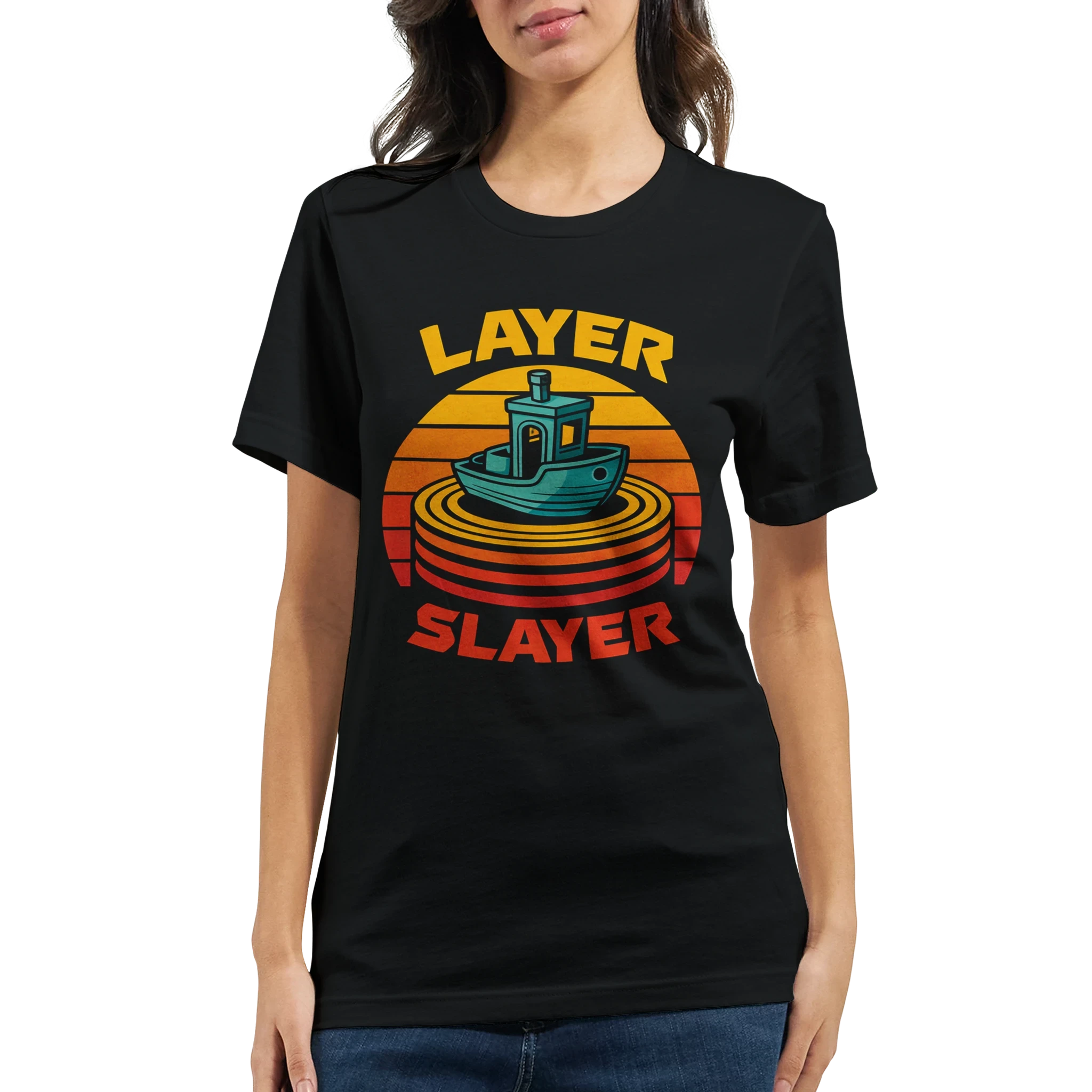 Layer Slayer T-Shirt