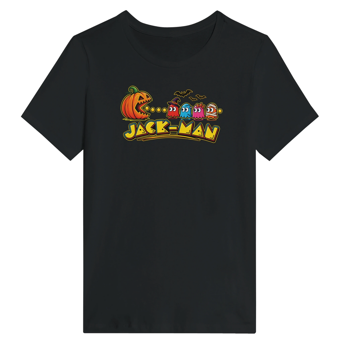 Jack-Man Halloween Women's Shirt