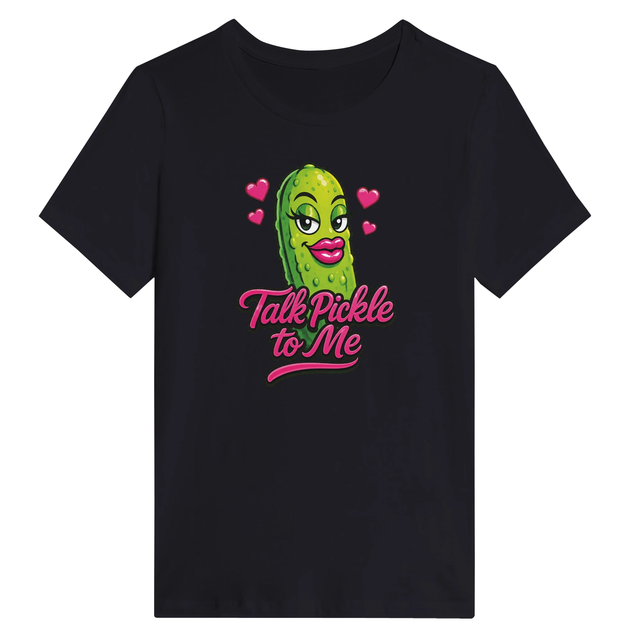 Women’s Talk Pickle to Me T-Shirt