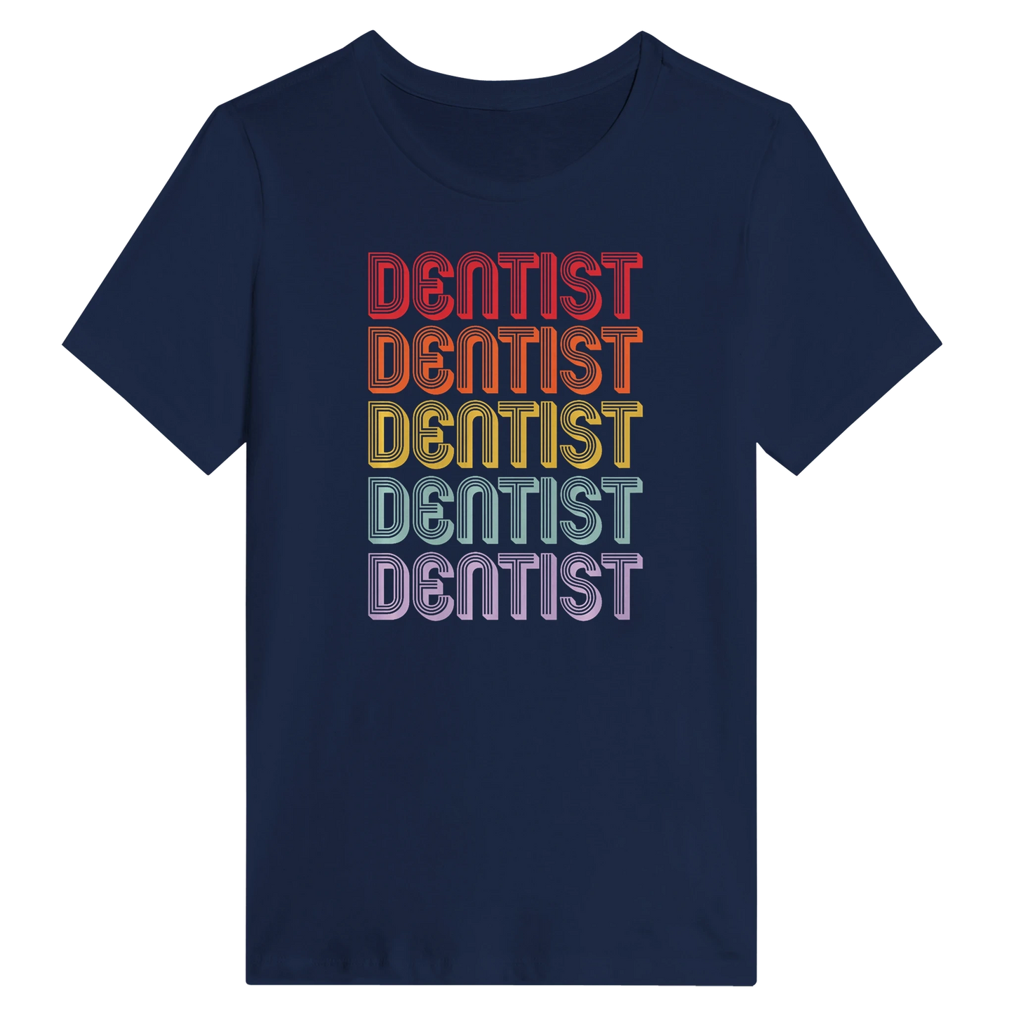 Women’s Retro Dentist T-Shirt