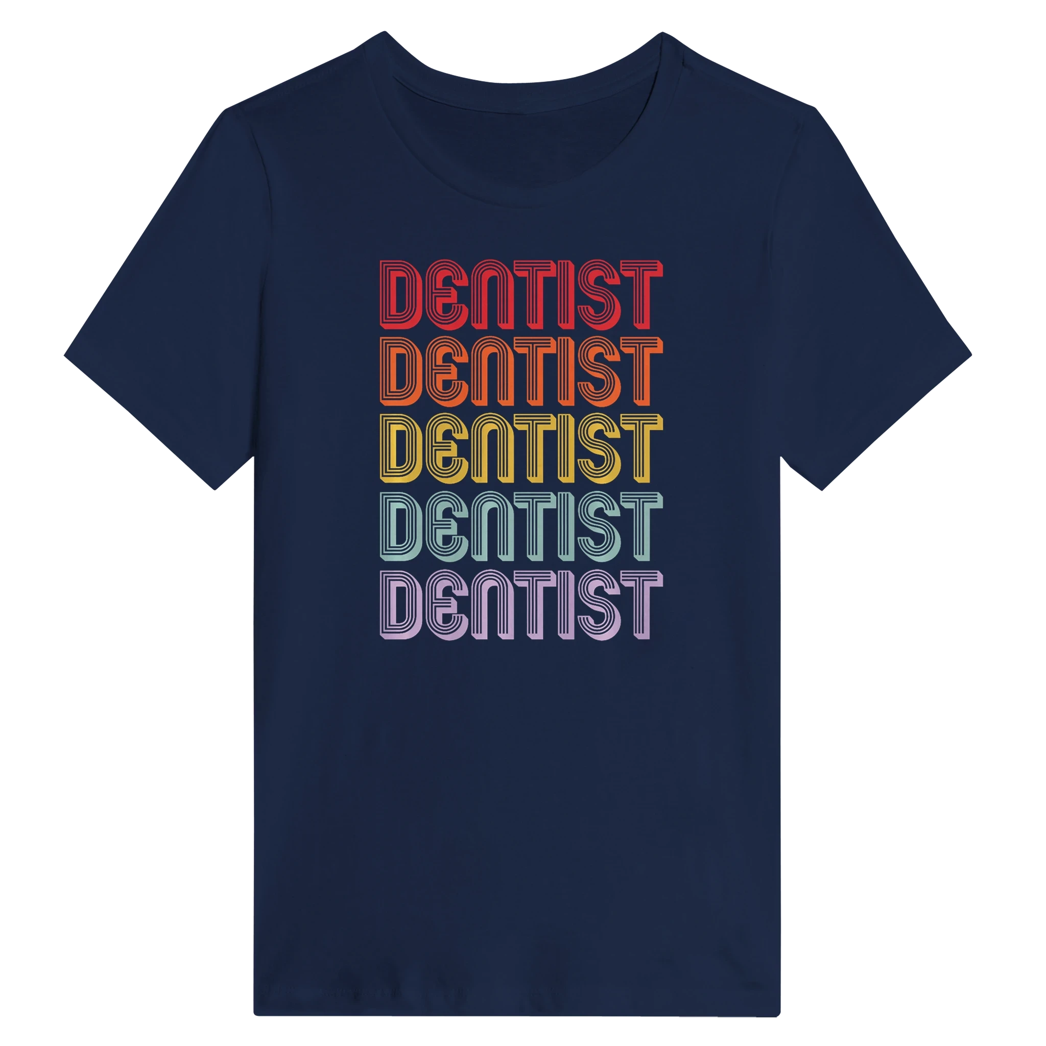 Women’s Retro Dentist T-Shirt