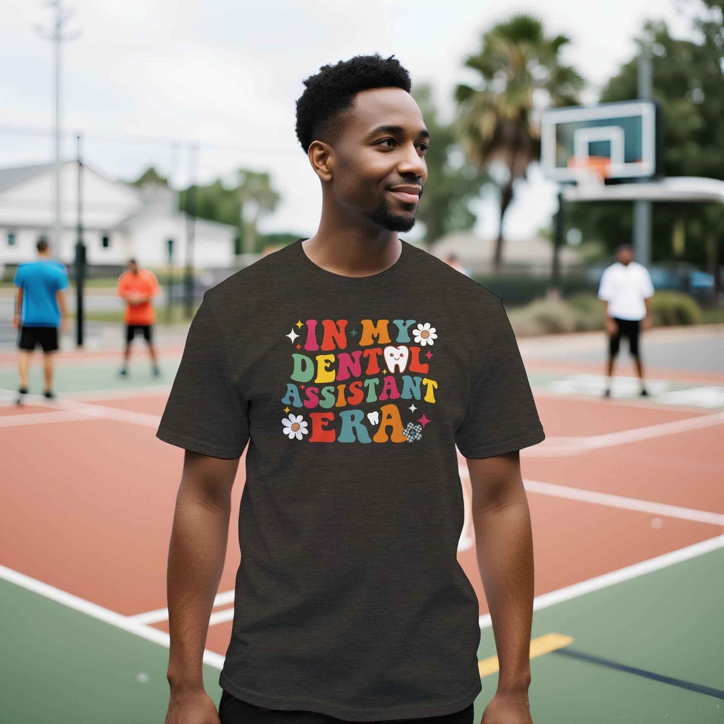 Dental Assistant Era Shirt | Groovy Retro Dental Tee