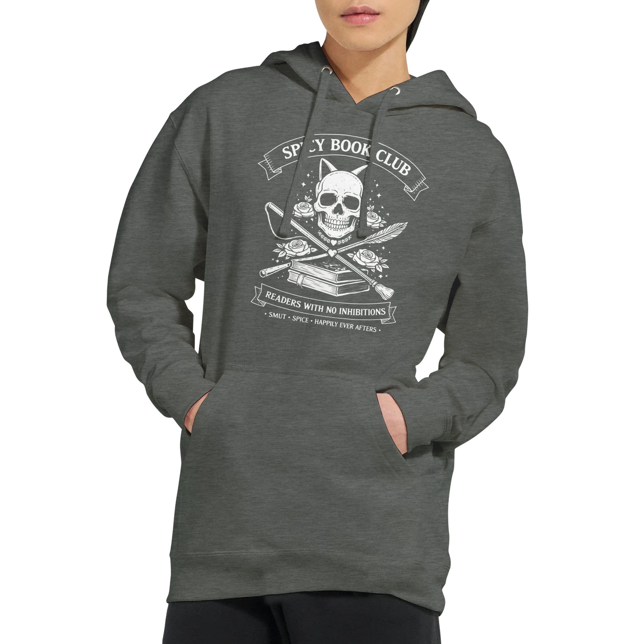 Spicy Book Club Hoodie