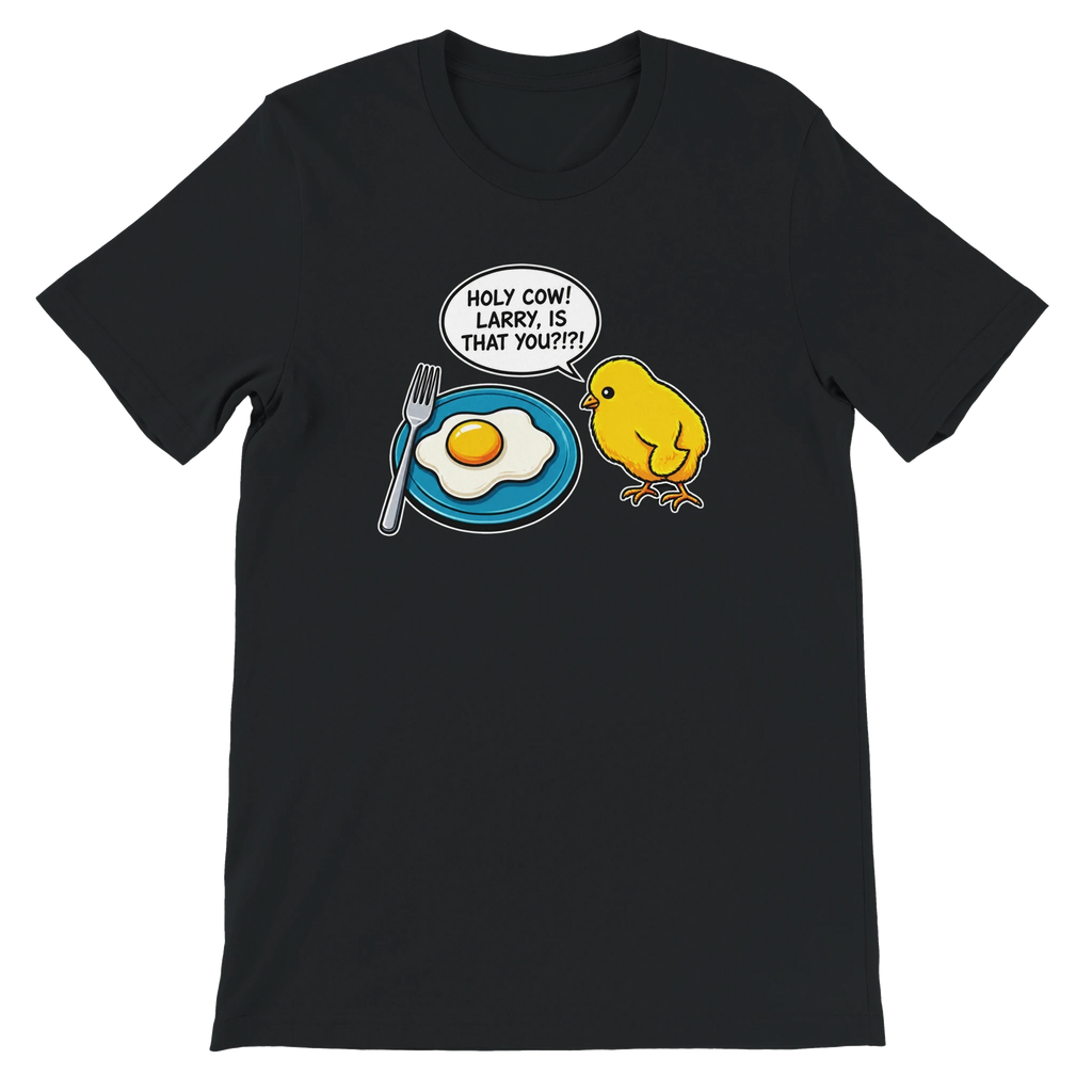 Funny Chick and Egg T-Shirt