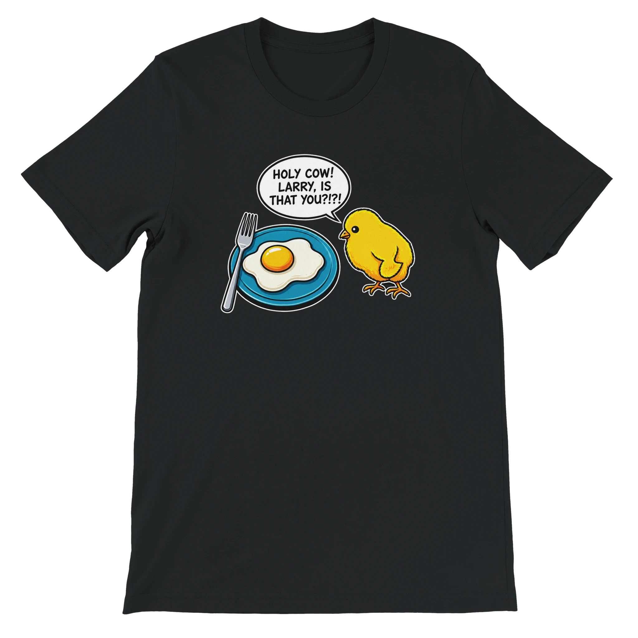 Funny Chick and Egg T-Shirt