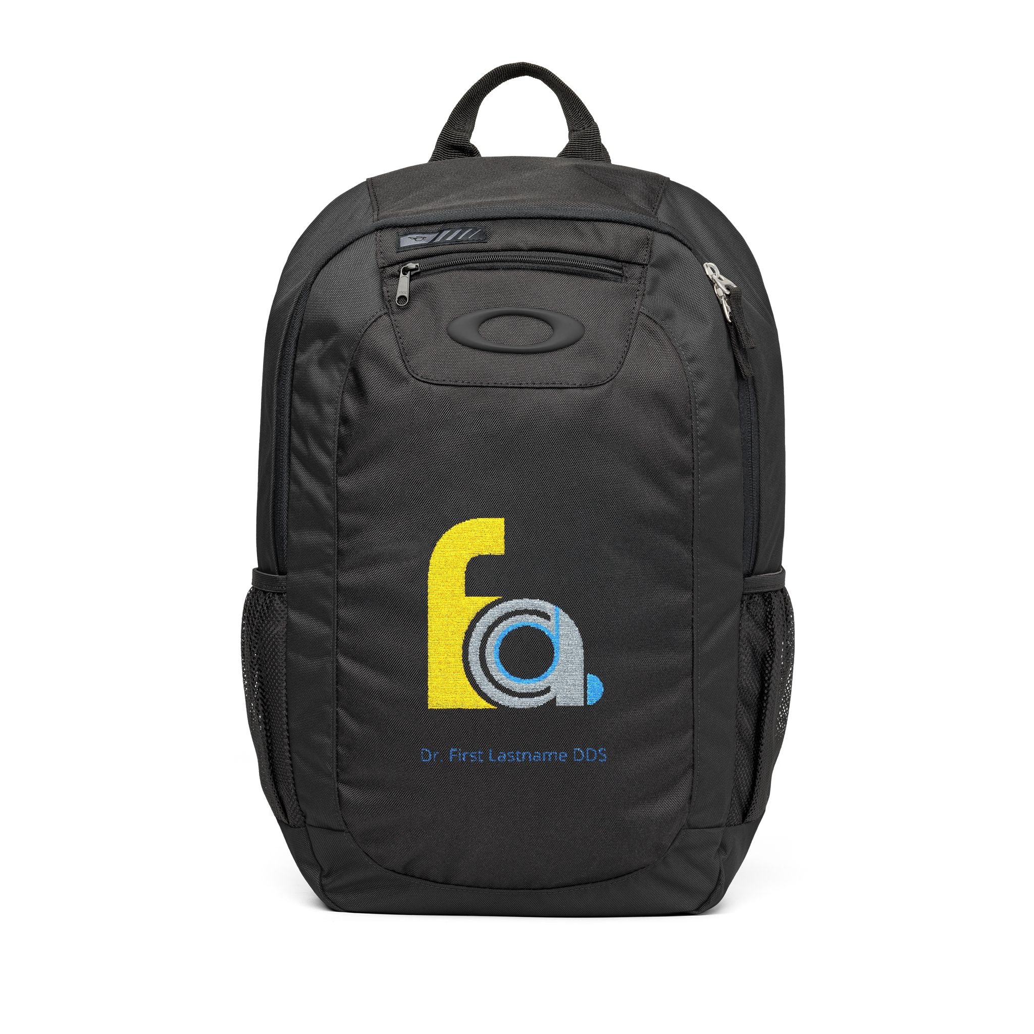 FACD Embroidered Enduro 20L Backpack - Personalized