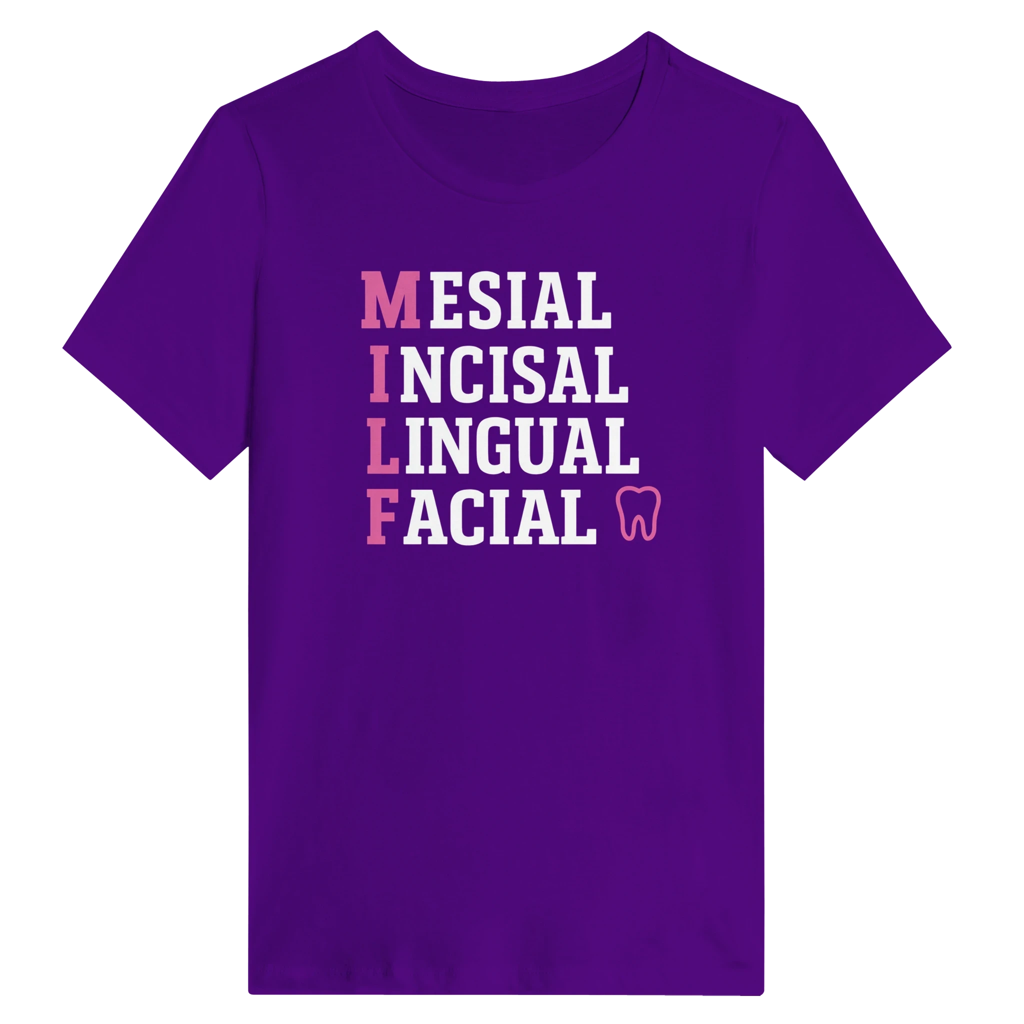 Women’s MILF Dental T-Shirt