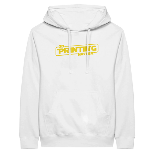 3D Printing Master Hoodie