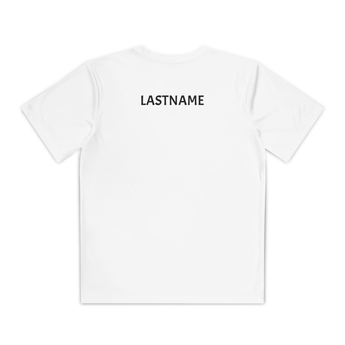 Personalized Name Custom Youth Dryfit Shirt | Sports Wear by F4