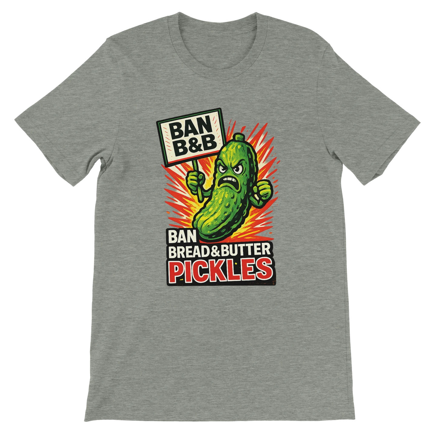 Ban B&B Pickle T-Shirt