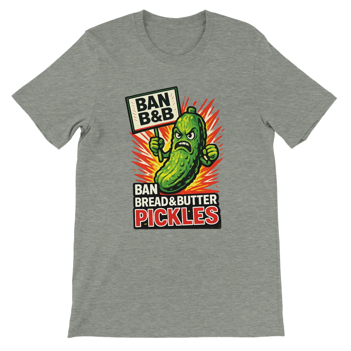 Ban B&B Pickle T-Shirt