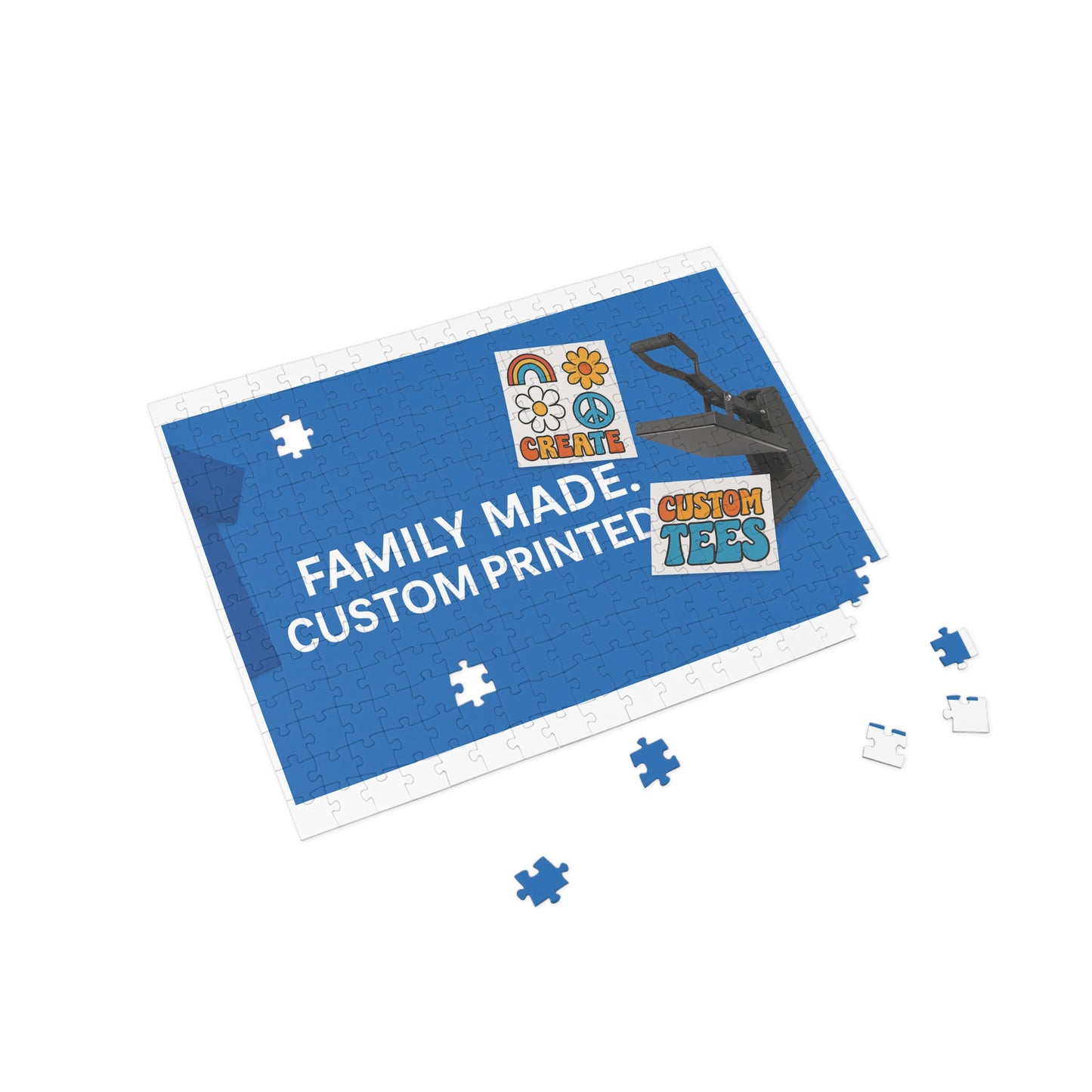 Custom Image Puzzles | Personalized Photo Puzzle Sets by F4