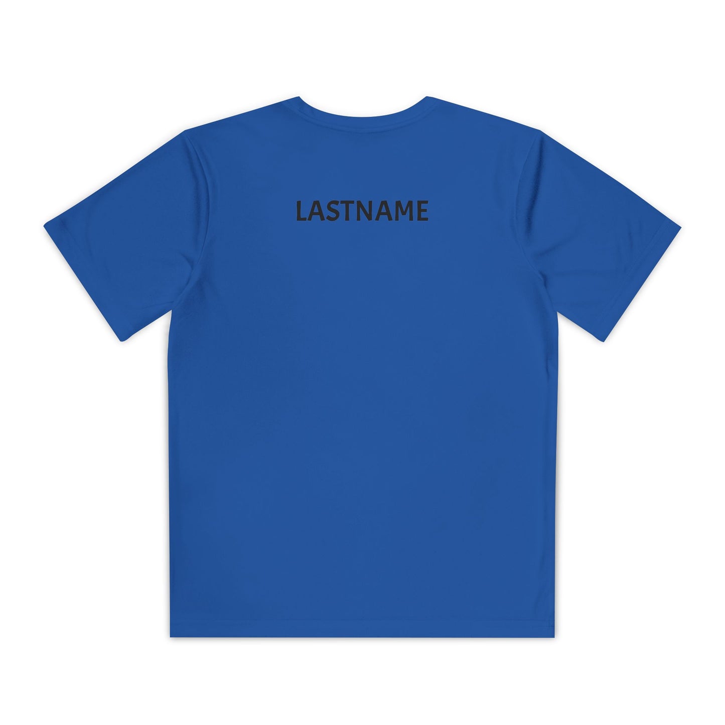 Personalized Name Custom Youth Dryfit Shirt | Sports Wear by F4