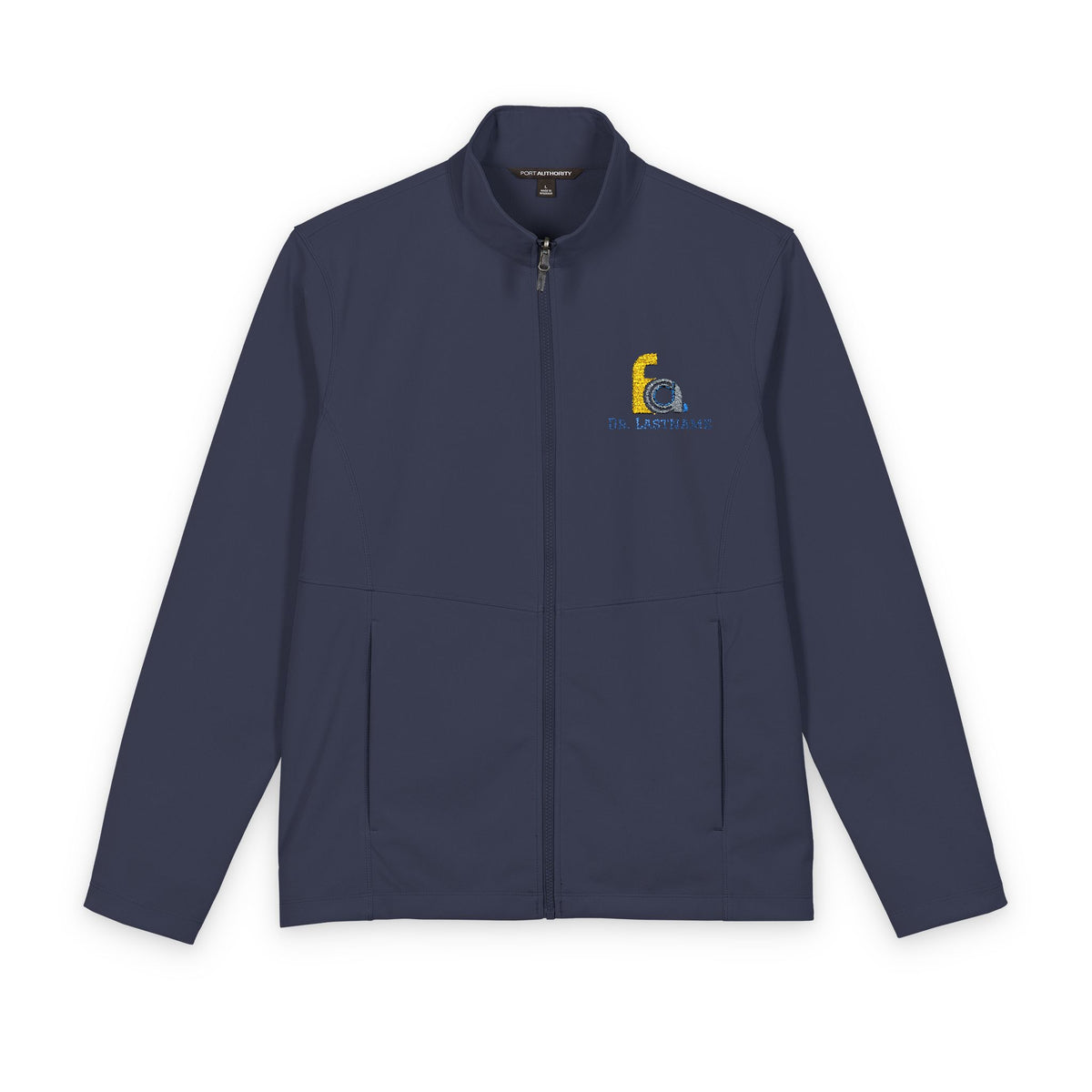FACD Embroidered Soft Shell Jacket -Personalized