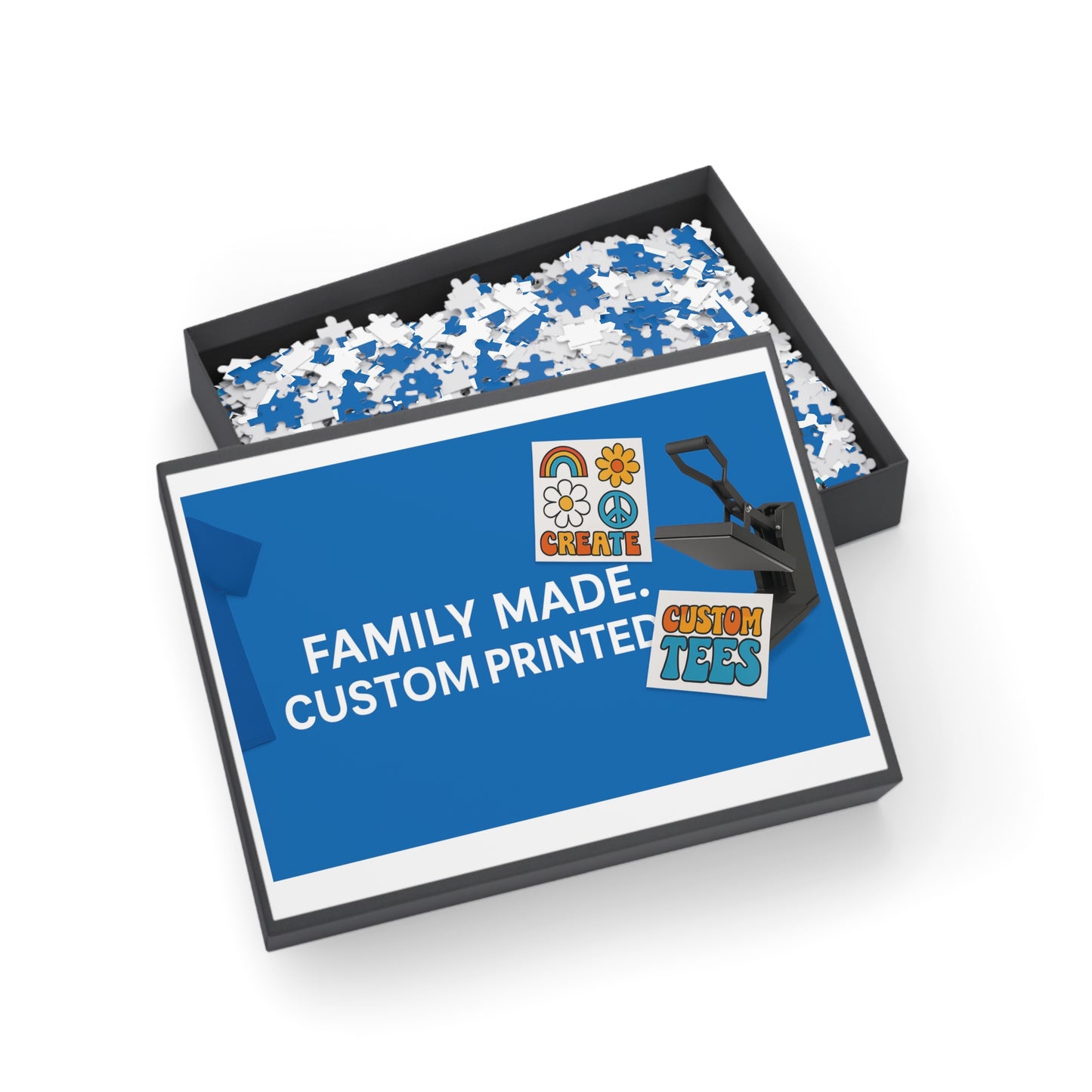 Custom Image Puzzles | Personalized Photo Puzzle Sets by F4