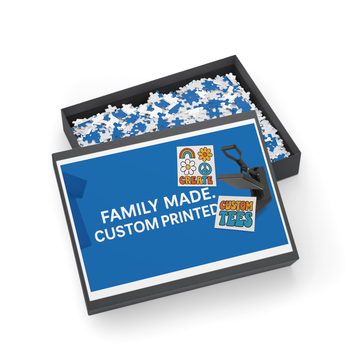 Custom Image Puzzles | Personalized Photo Puzzle Sets by F4