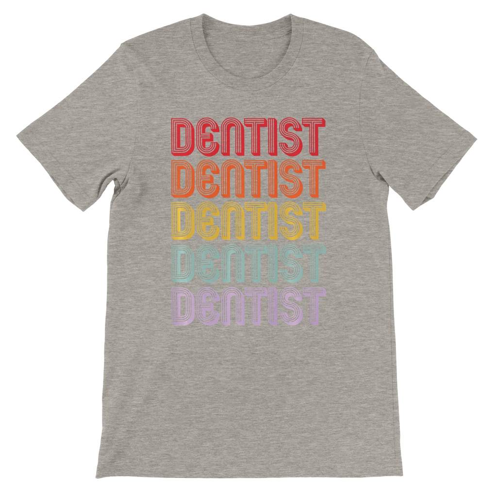 Retro Dentist T-Shirt