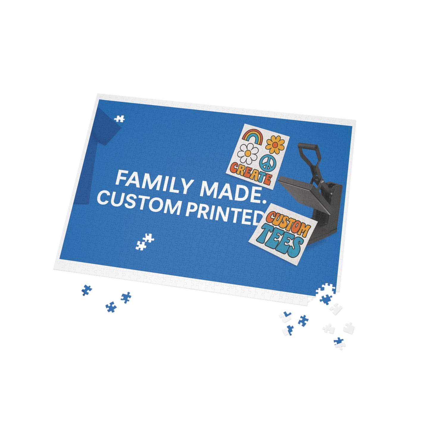 Custom Image Puzzles | Personalized Photo Puzzle Sets by F4