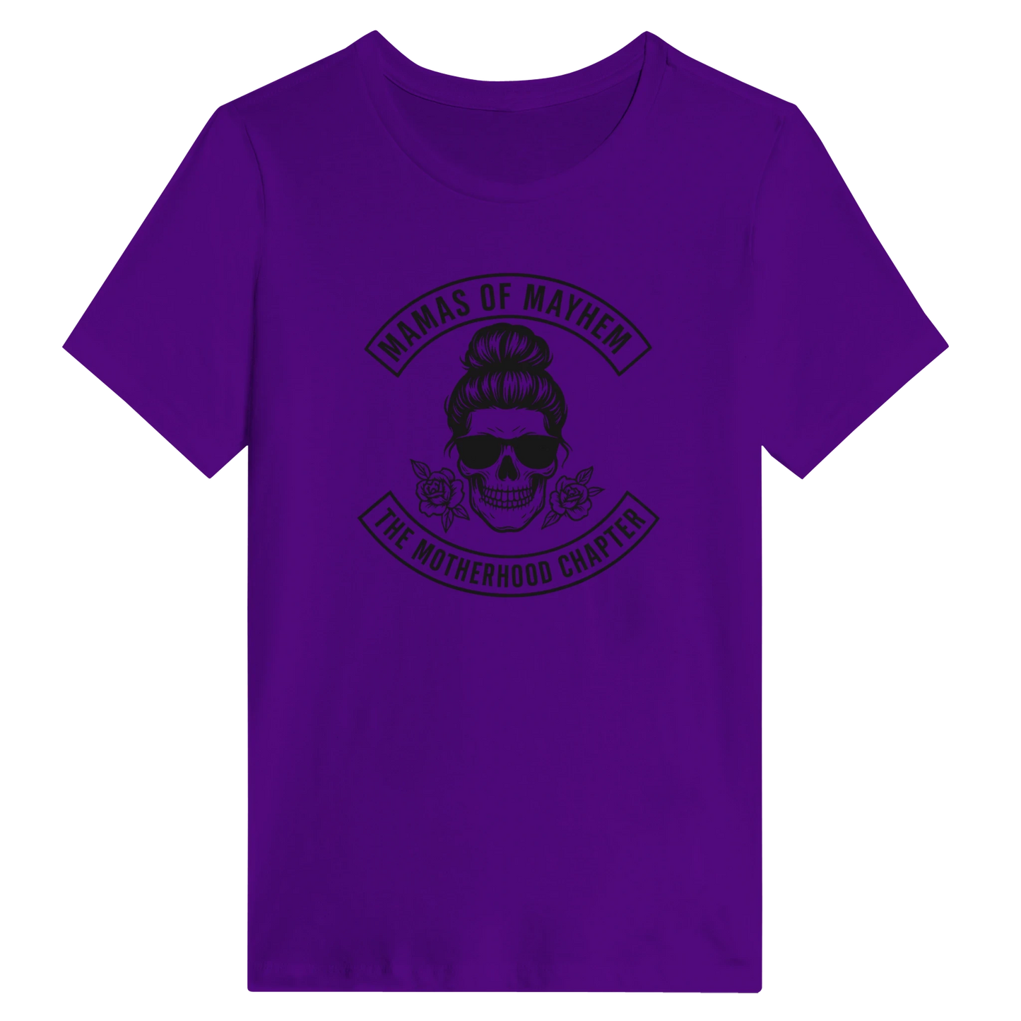 Women’s Mamas of Mayhem MC Shirt