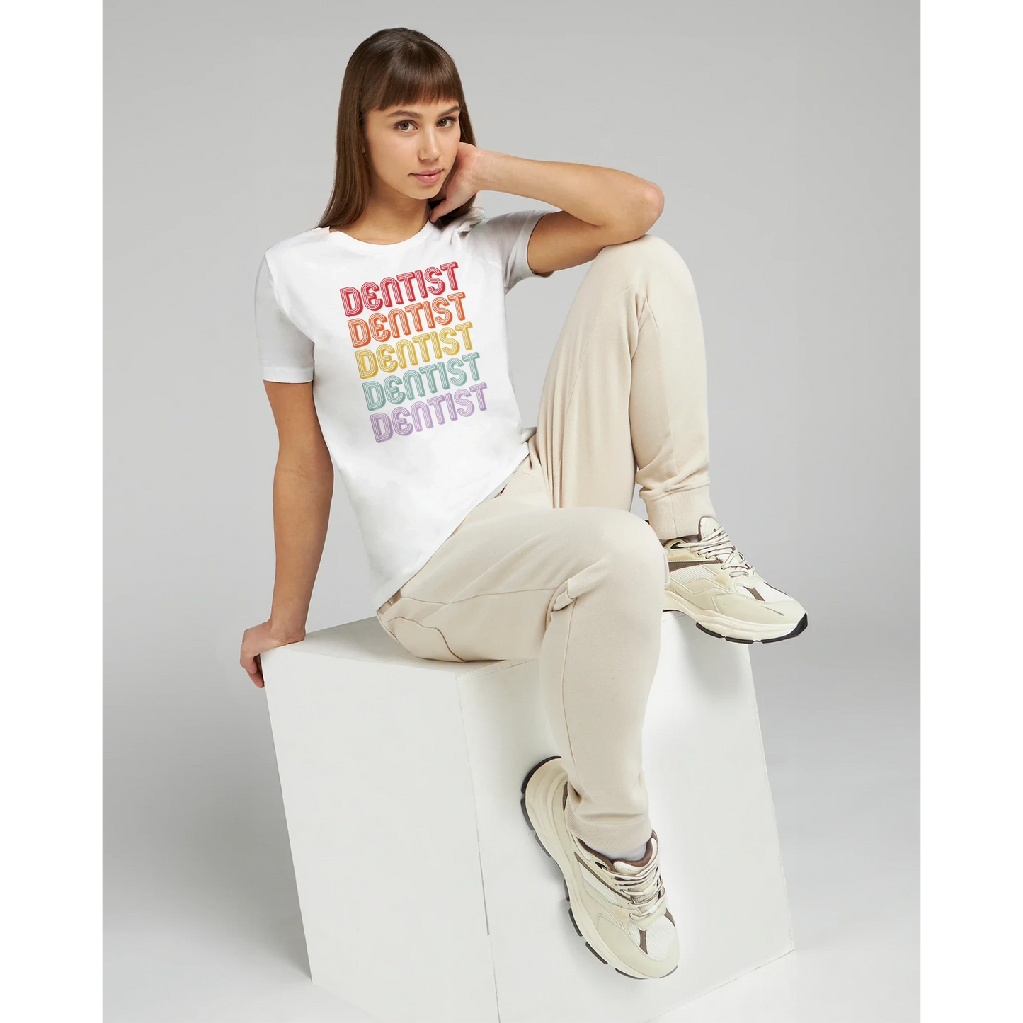 Women’s Retro Dentist T-Shirt