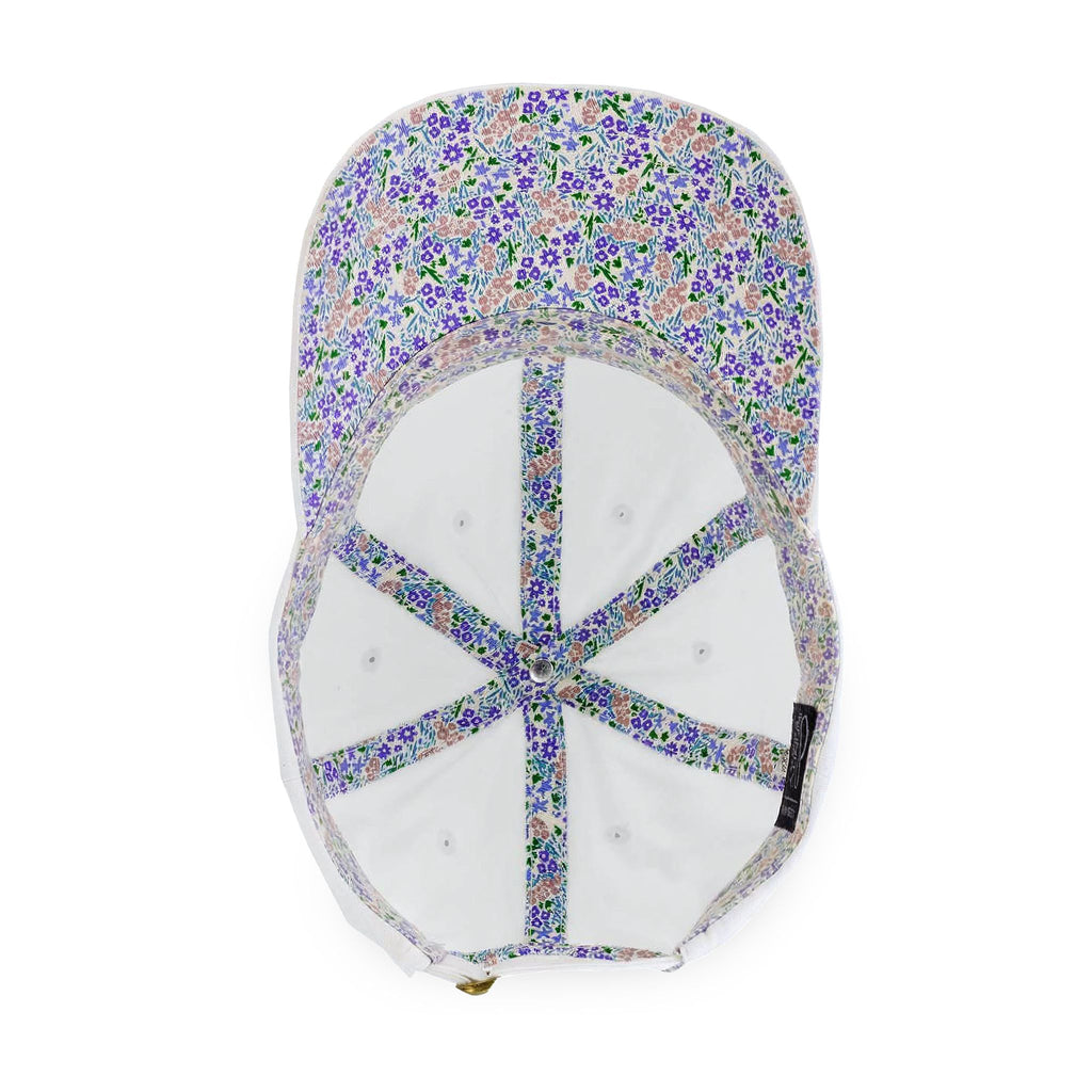 Custom Embroidered Logo Womens Ponytail Hat