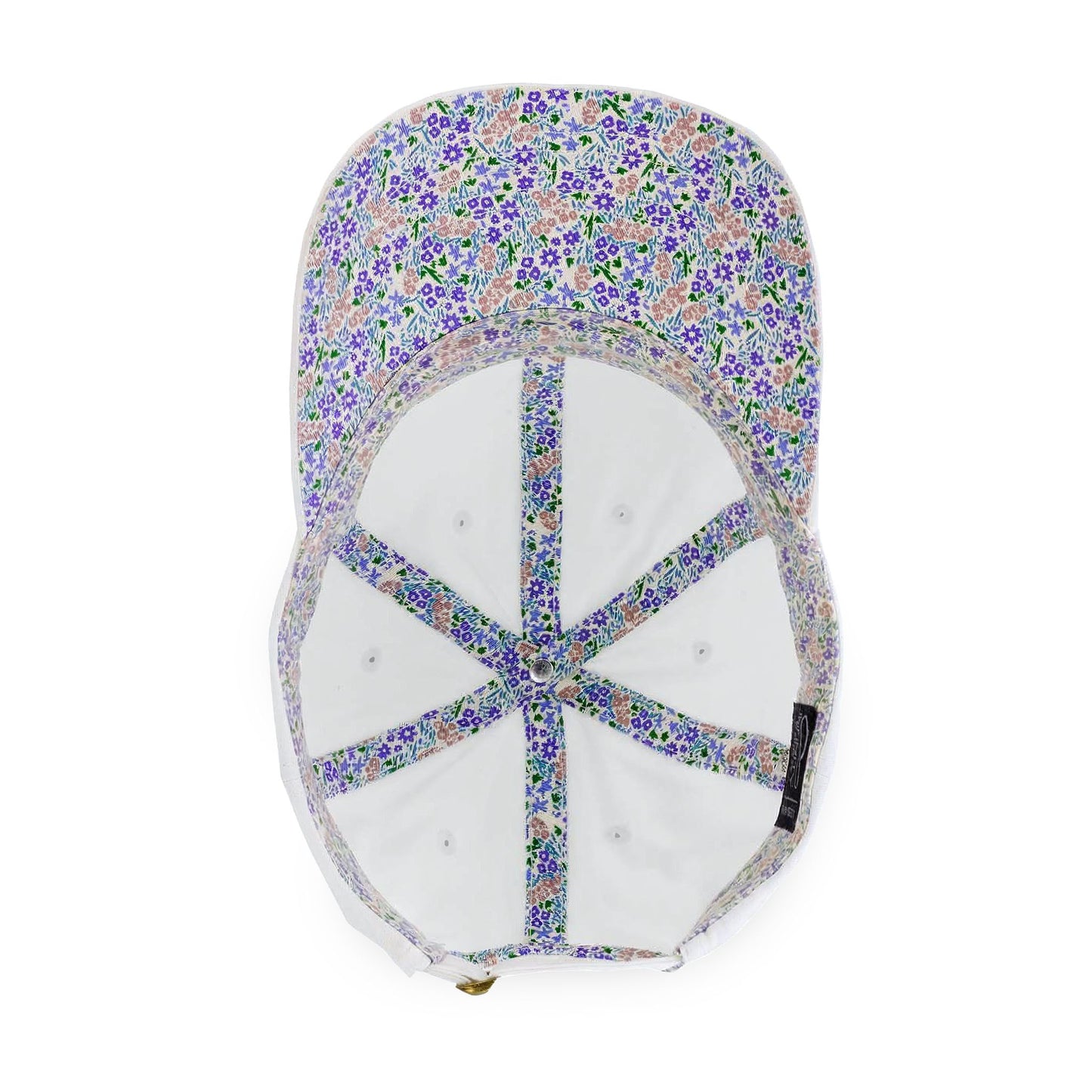 Custom Embroidered Logo Womens Ponytail Hat