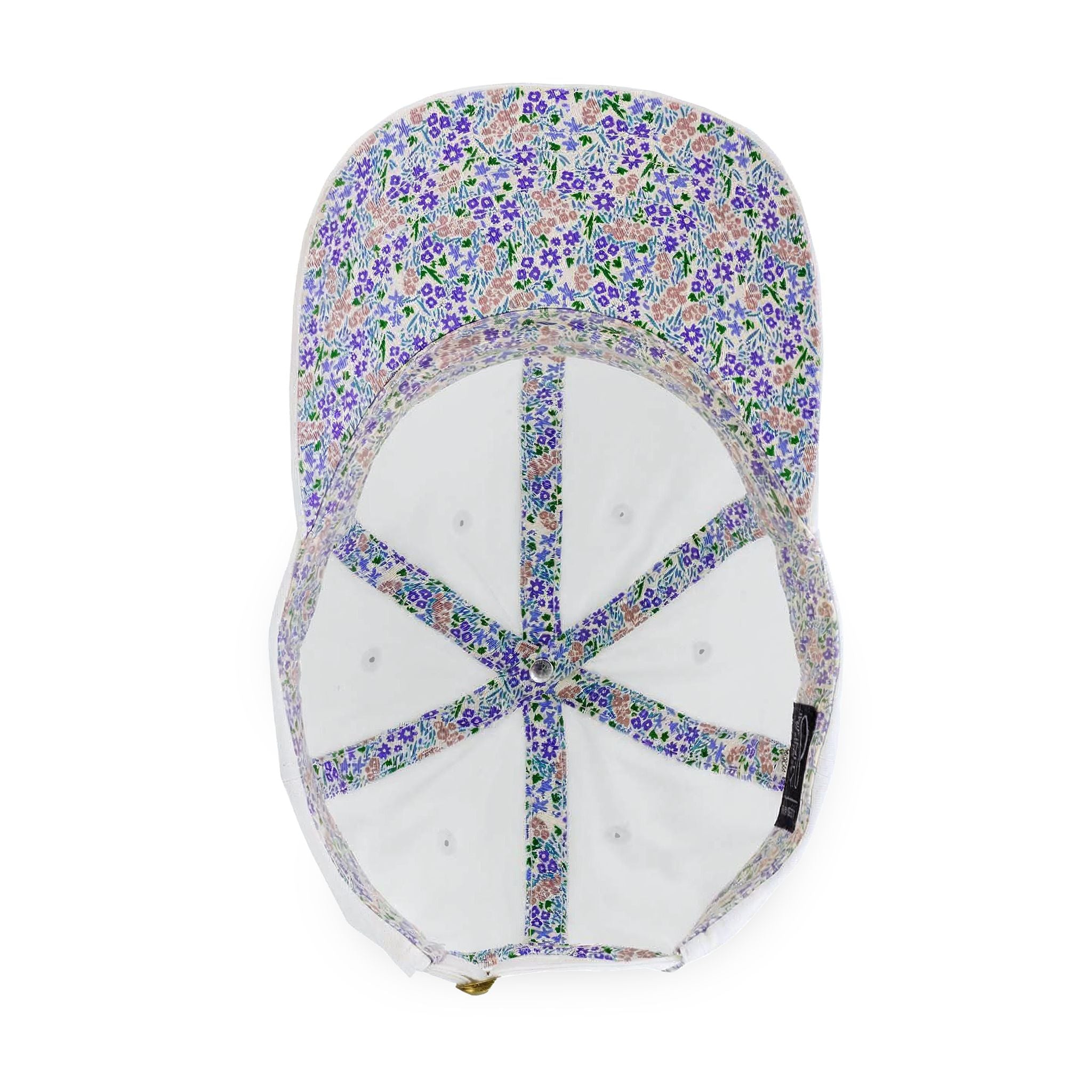 Custom Embroidered Logo Womens Ponytail Hat