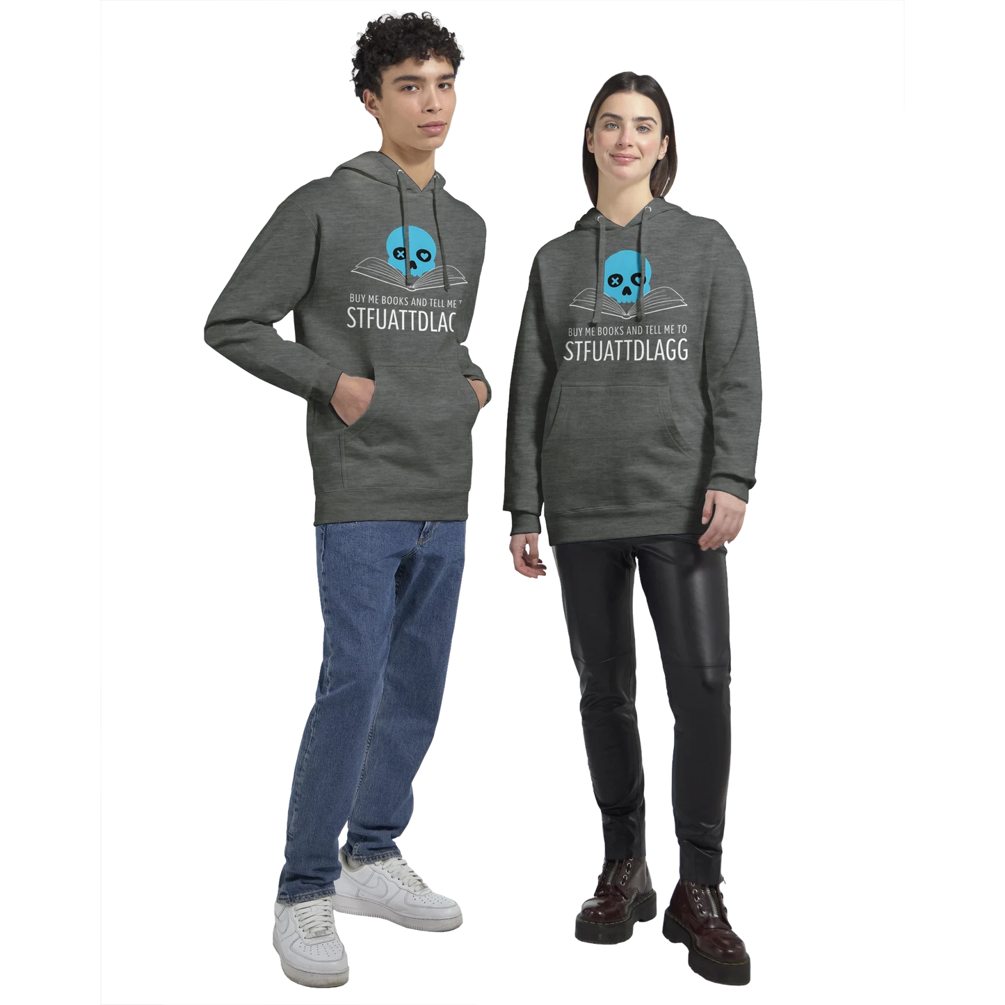 STFUATTDLAGG Hoodie