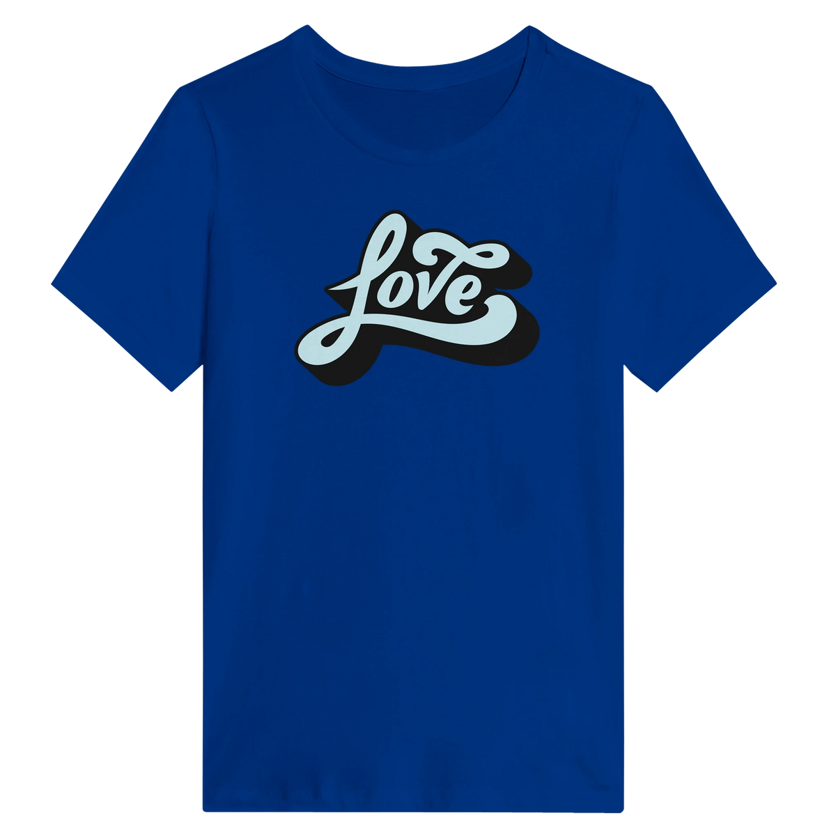 Women’s Love Script T-Shirt